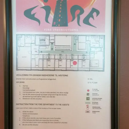 Hojhuset Kulturhotel 3* Herning
